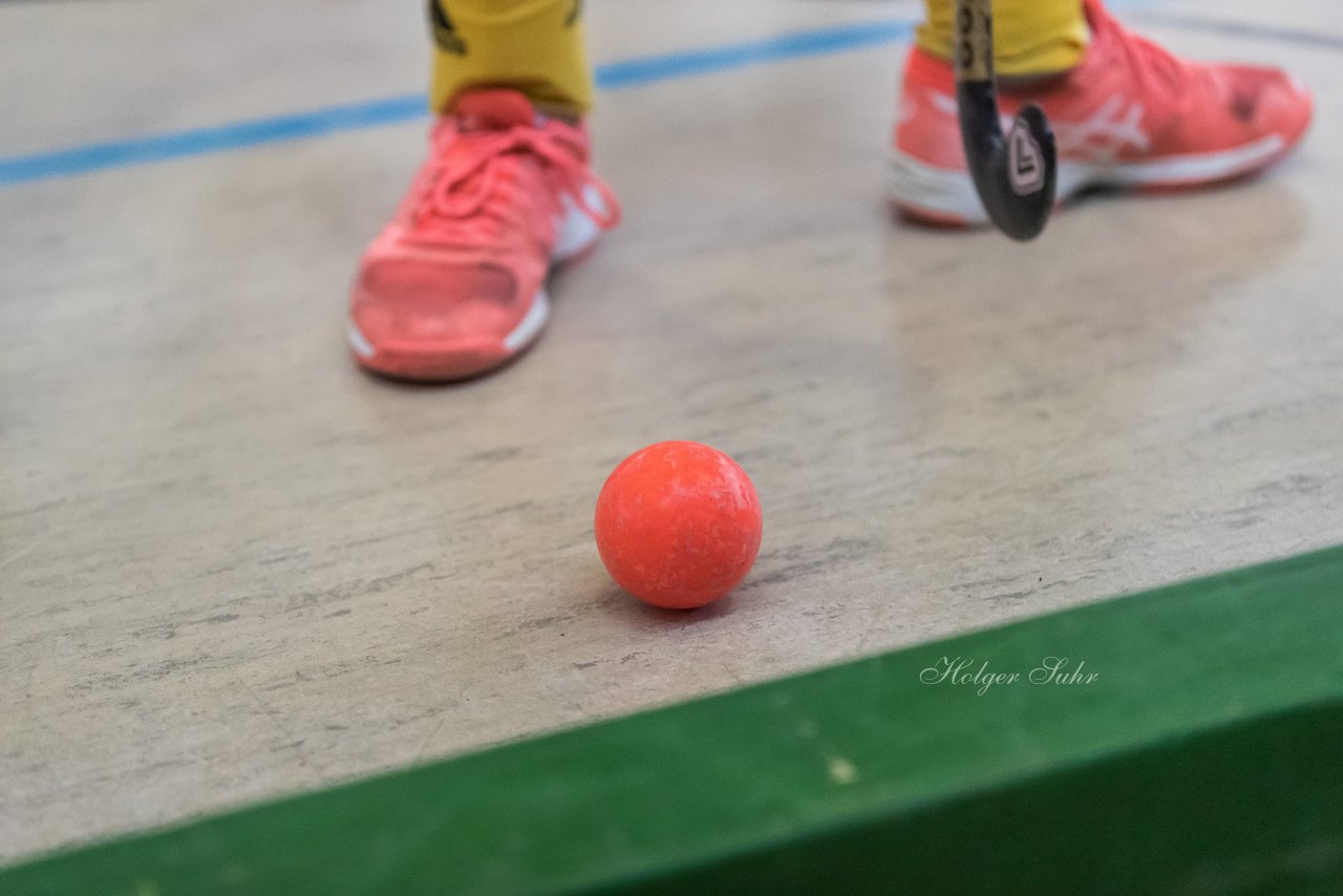 Bild 231 - B/C-Juniorinnen Hamburger Meisterschaft